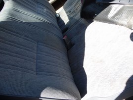 1998 TOYOTA TACOMA DARK GREEN STD CAB 2.4L MT 2WD Z18327